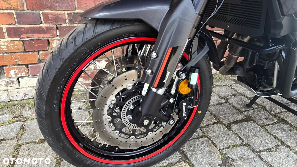 Benelli TRK 502X - 7