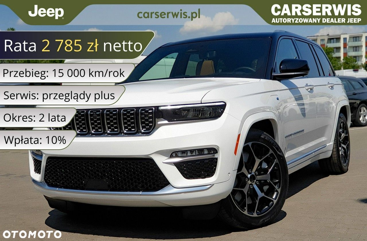 Jeep Grand Cherokee - 1