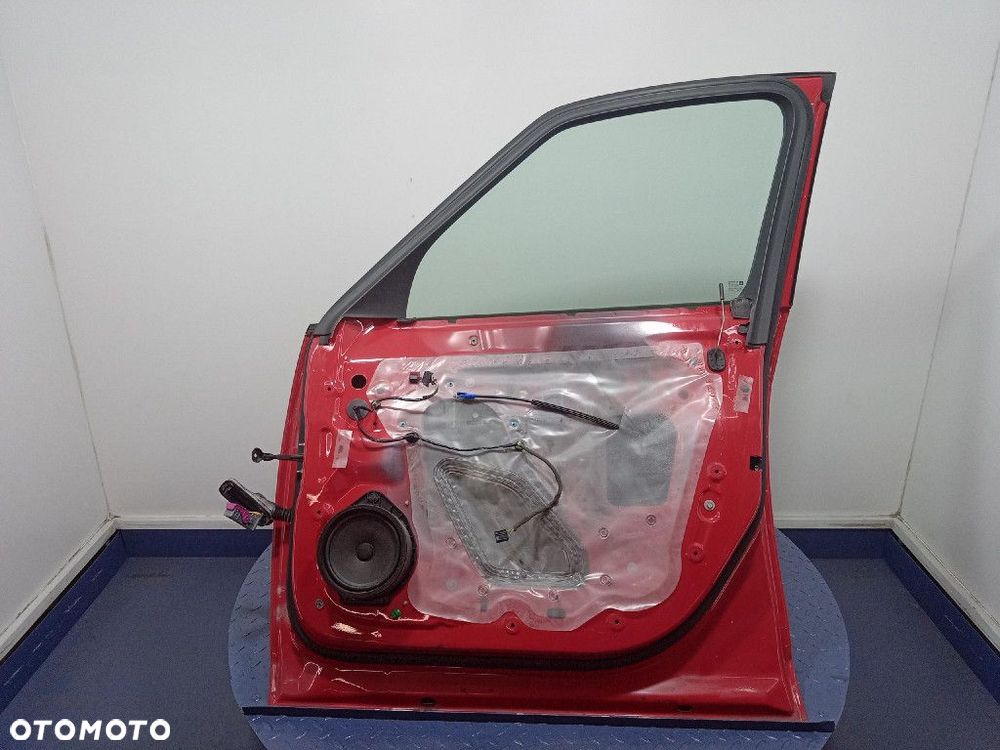 OPEL ZAFIRA C DRZWI PRZÓD PRAWE PRZEDNIE Z50B - 2