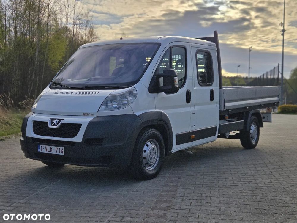 Peugeot Boxer - 2
