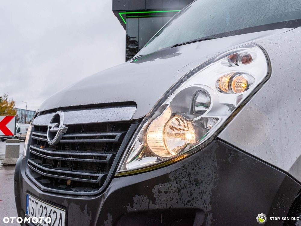 Opel MOVANO 2.3 CDTI  4x2 125 KM trójstronna wywrotka scattolini - 19