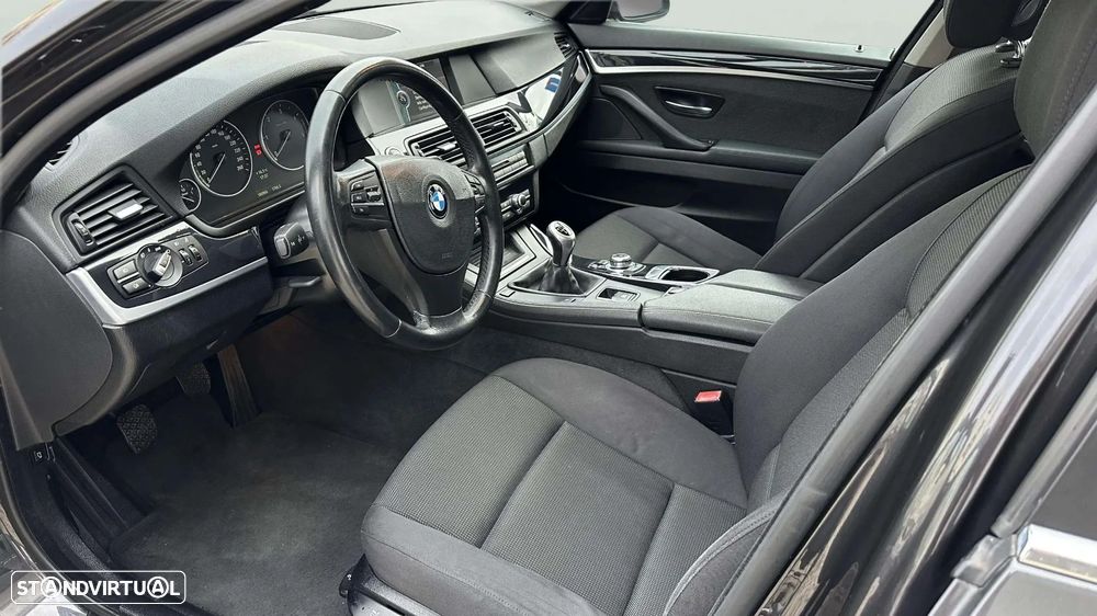 BMW 520 d - 10