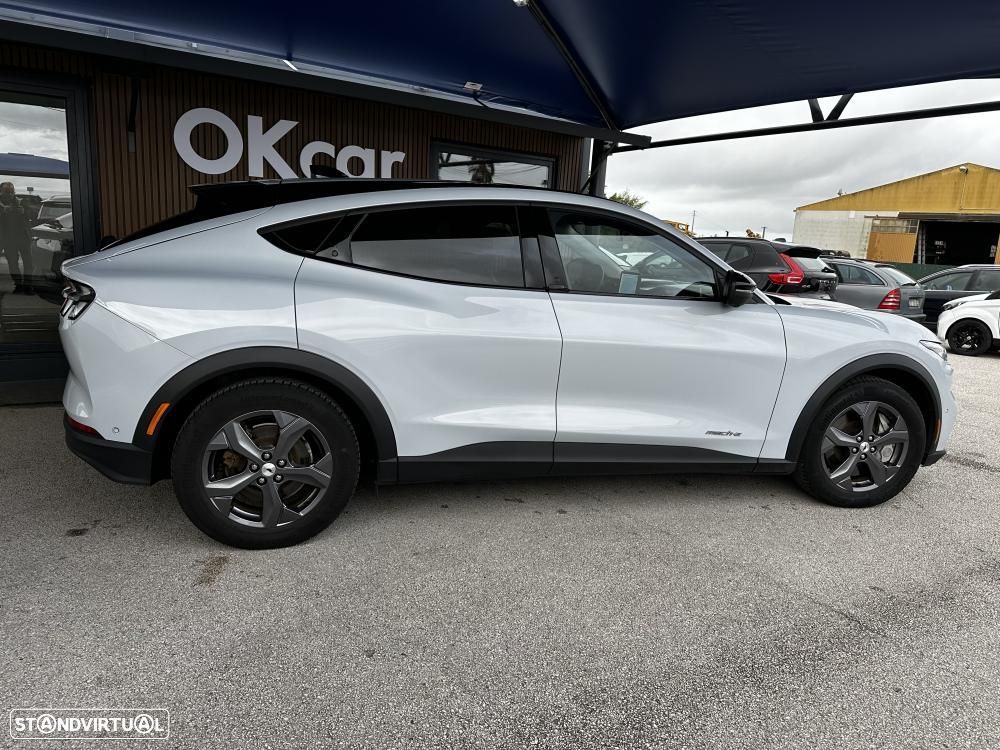 Ford Mustang Mach-E Standard - 10