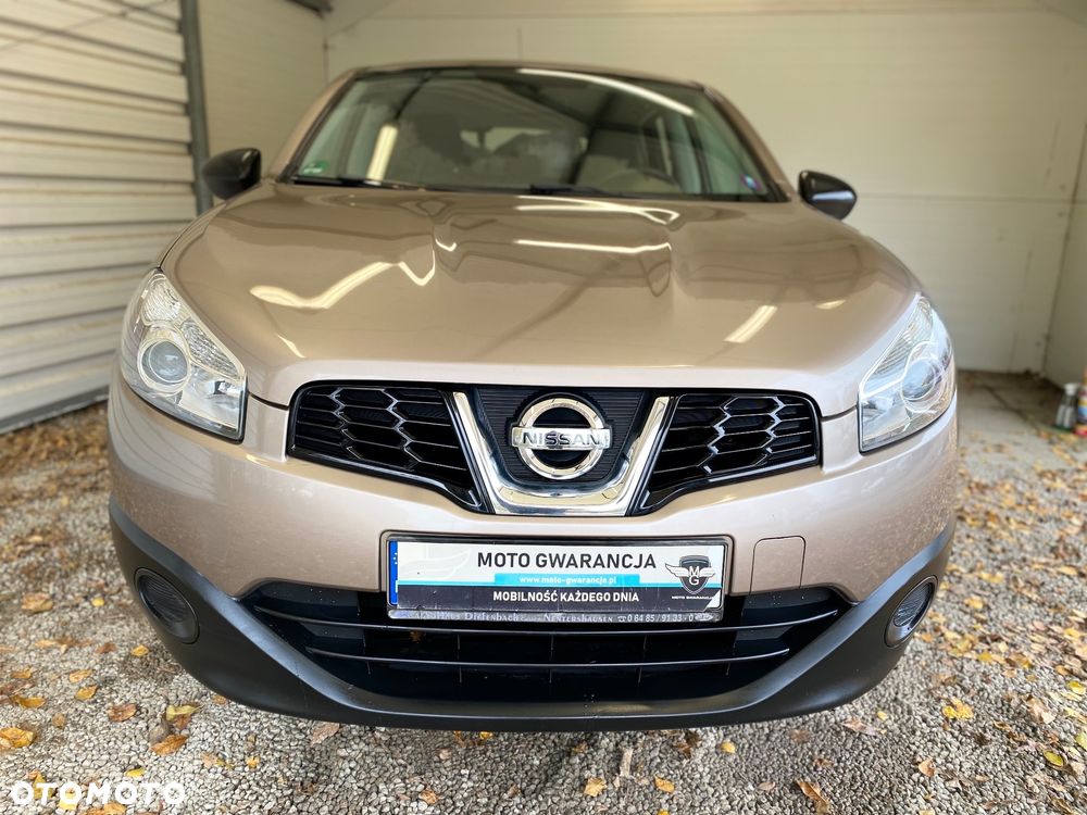 Nissan Qashqai 1.6 I-Way - 2