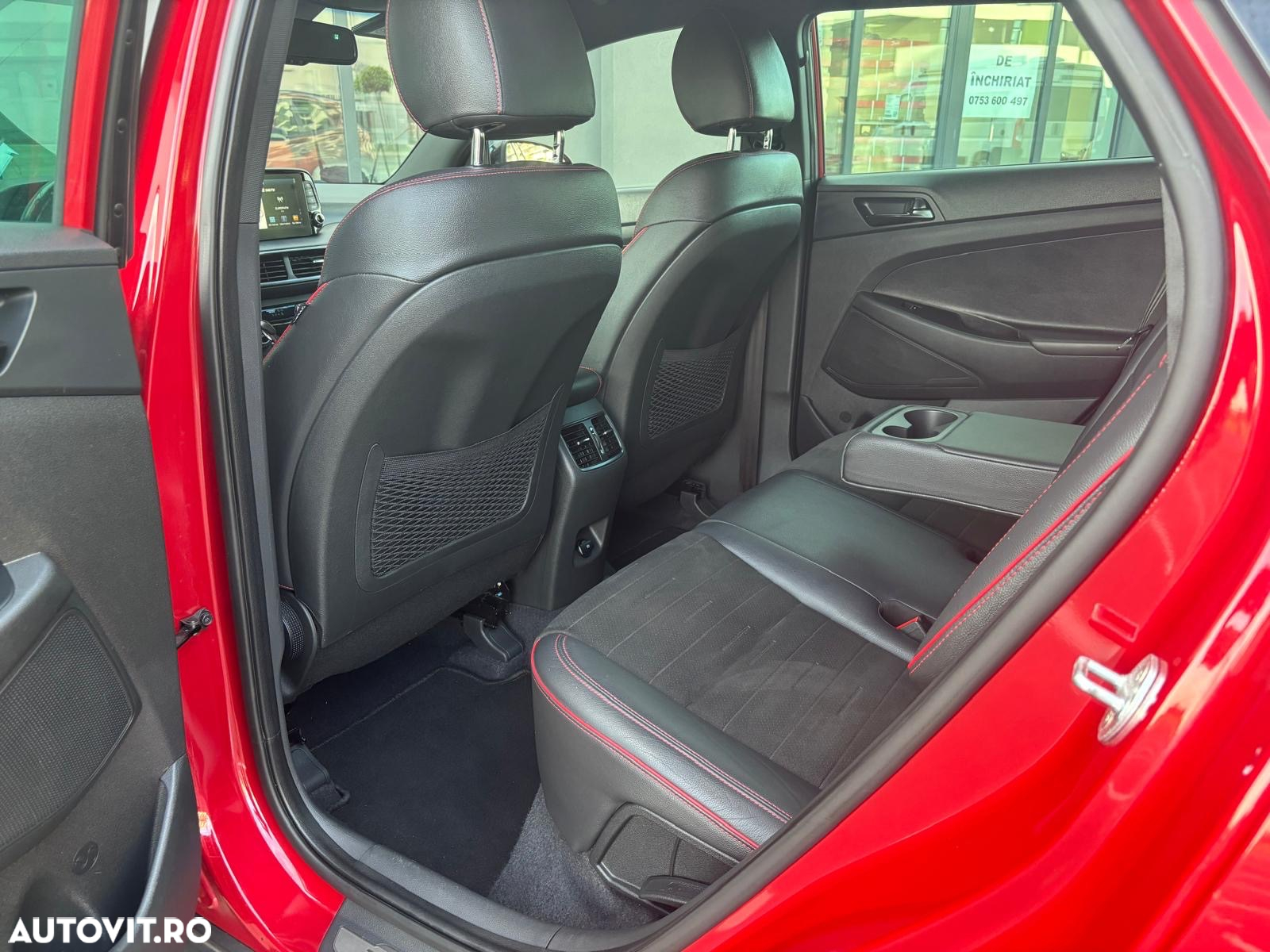 Hyundai Tucson 1.6 CRDi 48V-Hybrid 2WD DCT N Line - 21