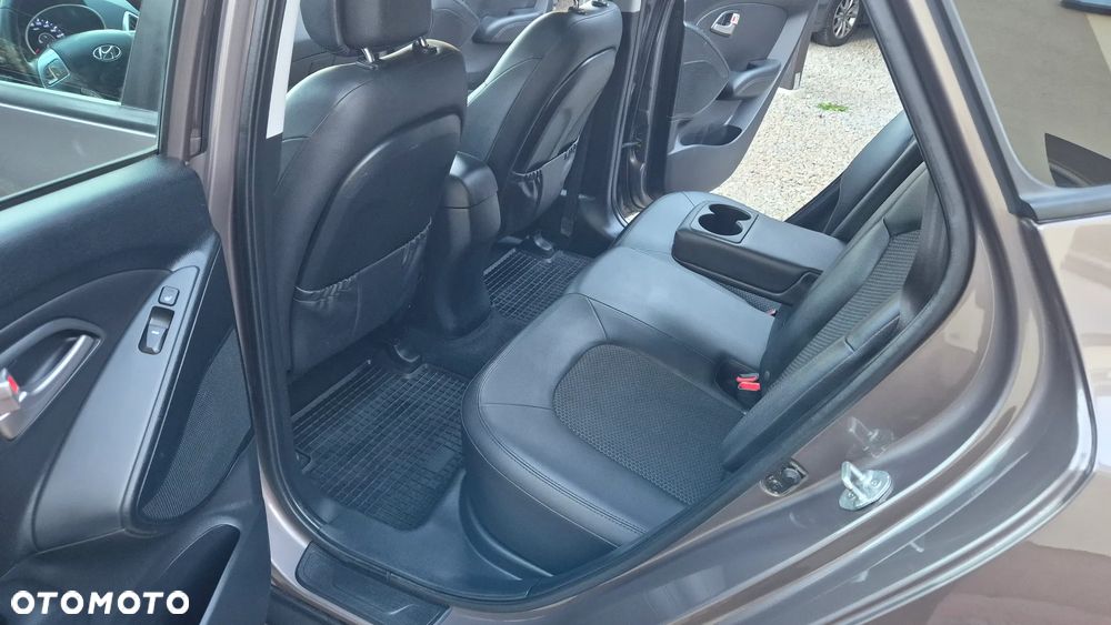 Hyundai ix35 2.0 4WD Premium - 28