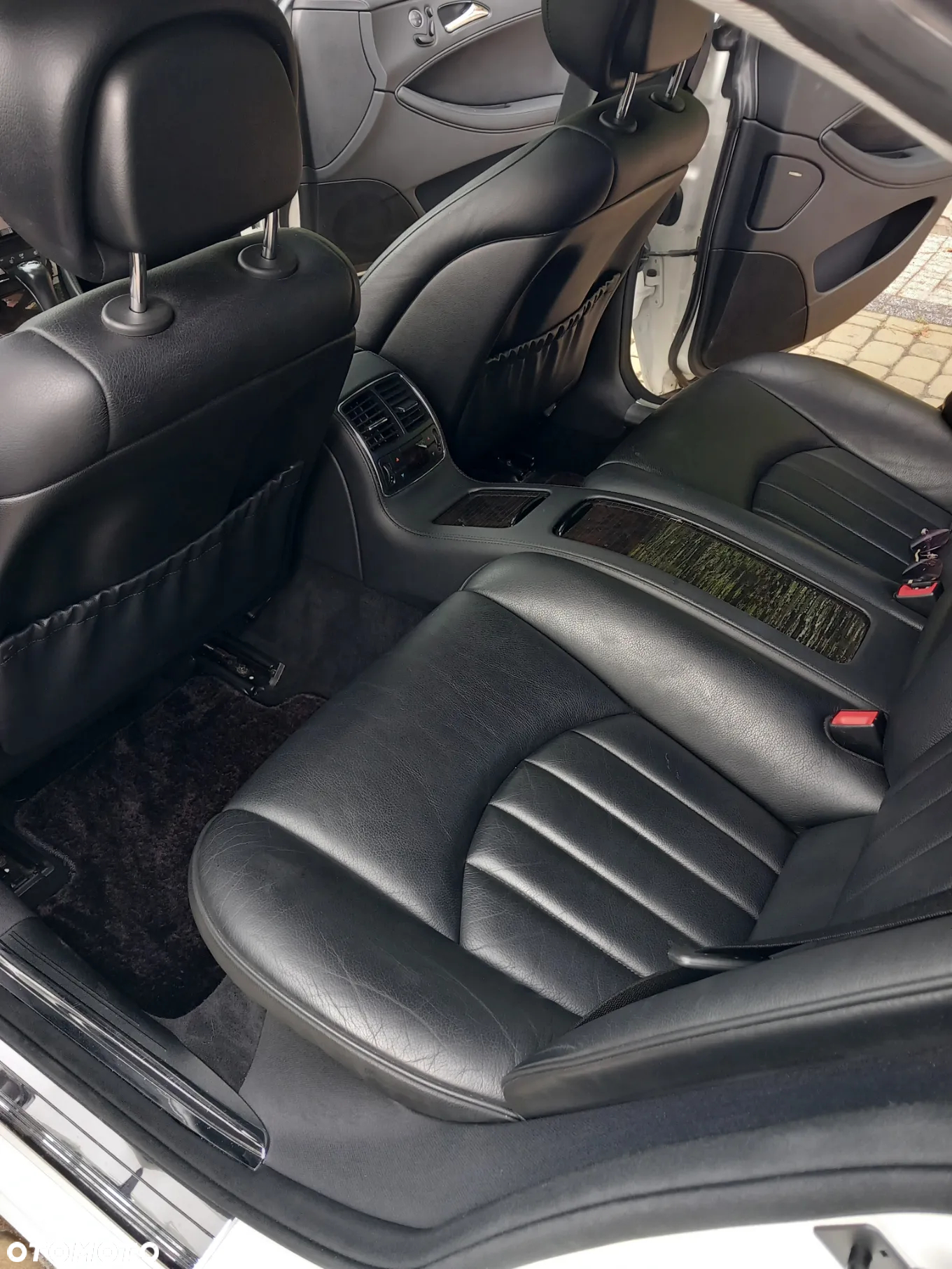 Mercedes-Benz CLS 350 7G-TRONIC - 21