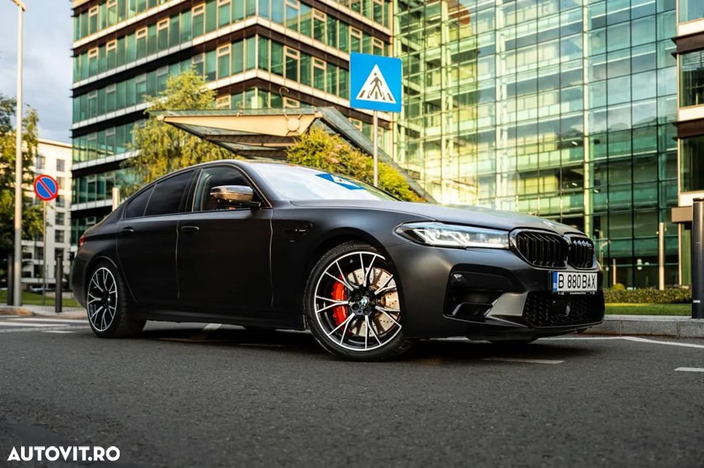 BMW M5 - 2