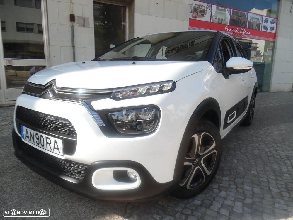 Citroën C3 1.2 PureTech Feel Pack