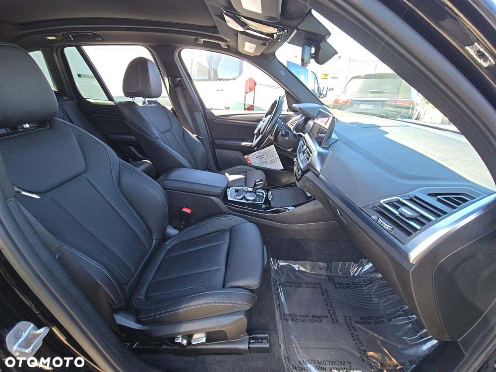 BMW X3 xDrive30i mHEV M Sport sport - 7