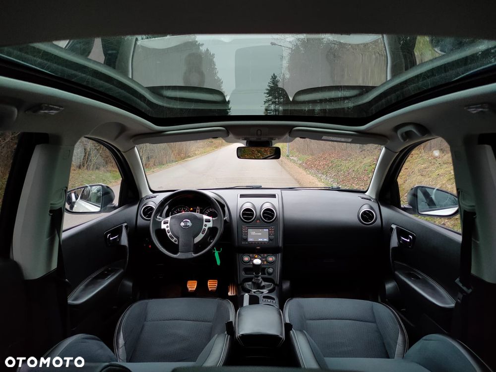 Nissan Qashqai+2 2.0 360 - 14