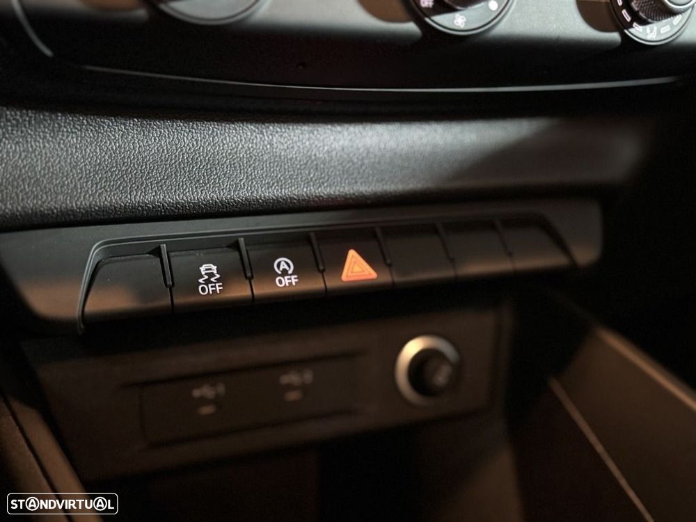 Audi A1 Sportback 25 TFSI Advanced - 10