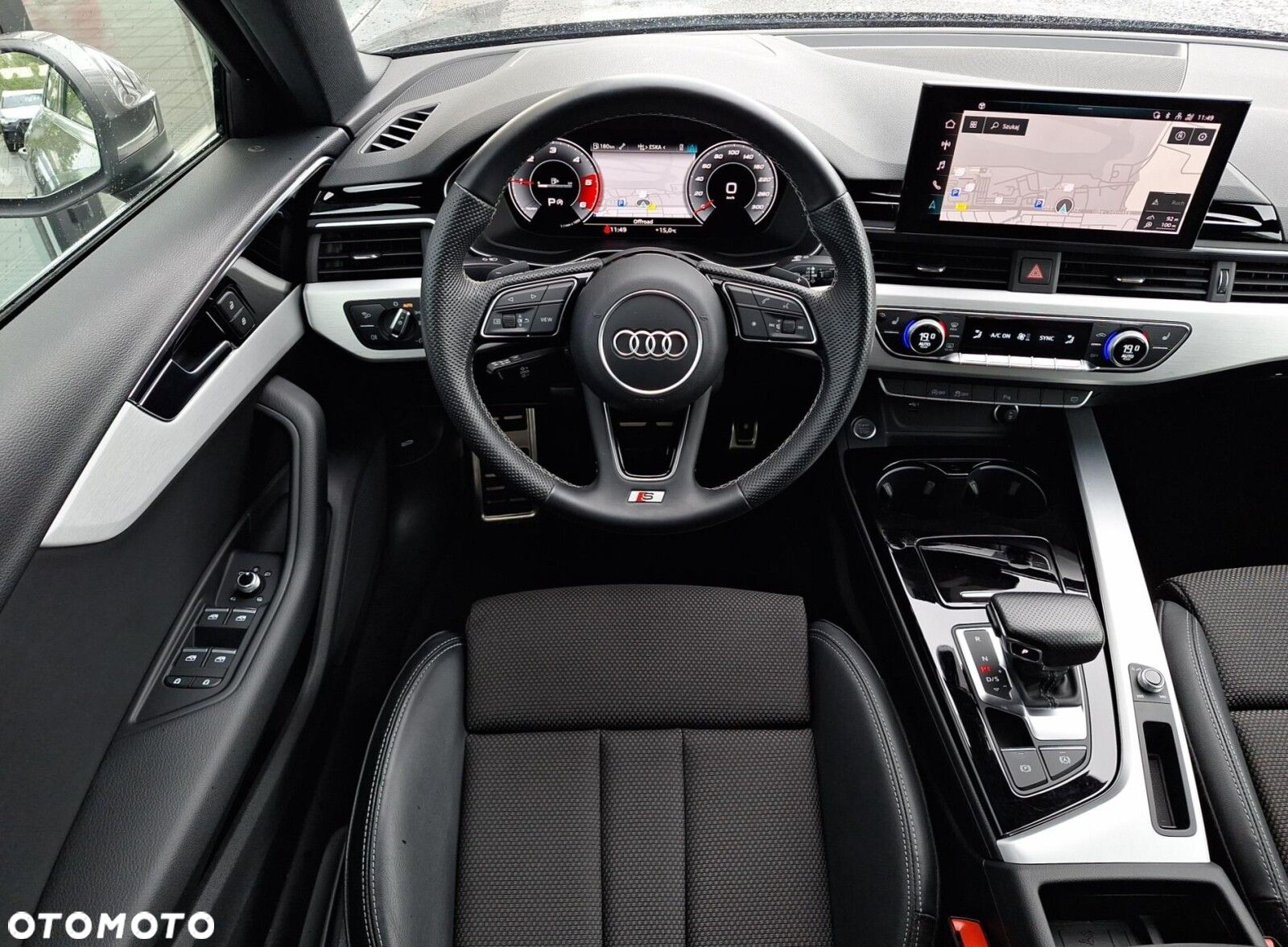 Audi A4 - 13