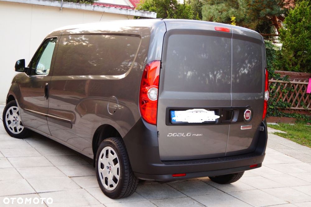 Fiat Doblo 1,6 Mulijet Maxi Long Salon Pl Bogata Opcja Faktura Vat - 18