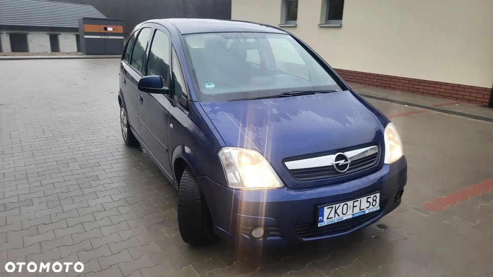 Opel Meriva 1.6 Enjoy - 4