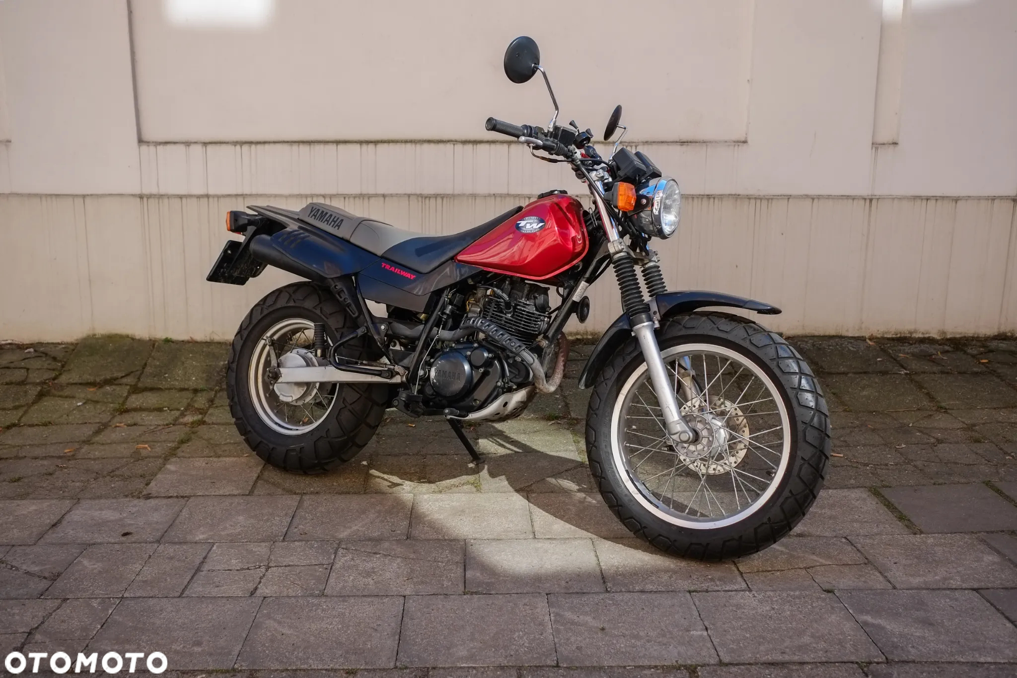 Yamaha TW