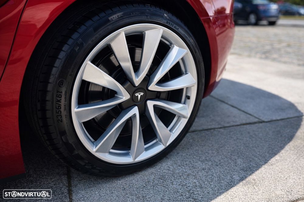 Tesla Model 3 Long Range Tração Integral - 4