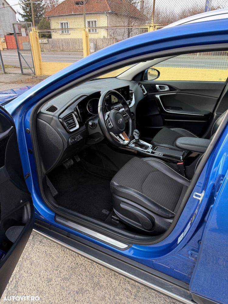 Kia XCeed 1.6 CRDi DCT7 LAUNCH EDITION - 7