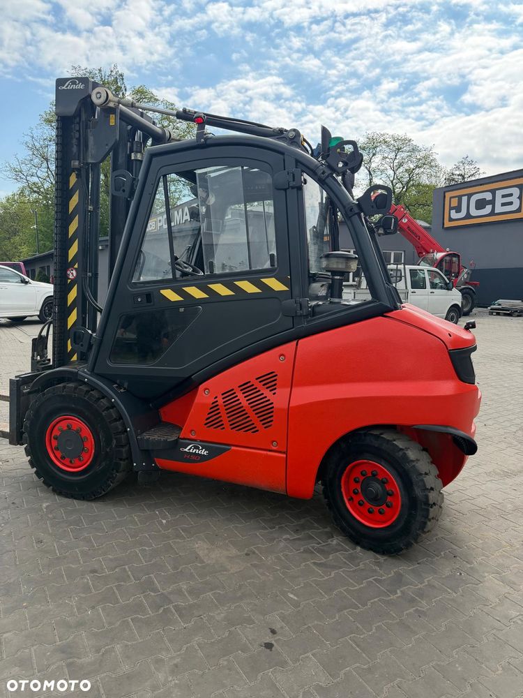 Linde H50 - 3