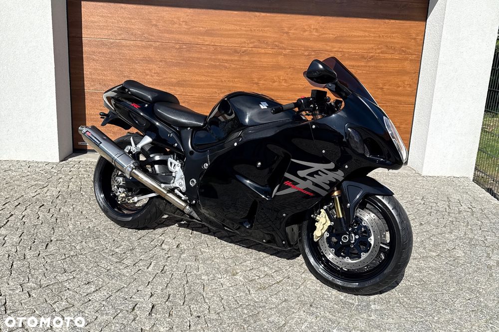 Suzuki Hayabusa - 1