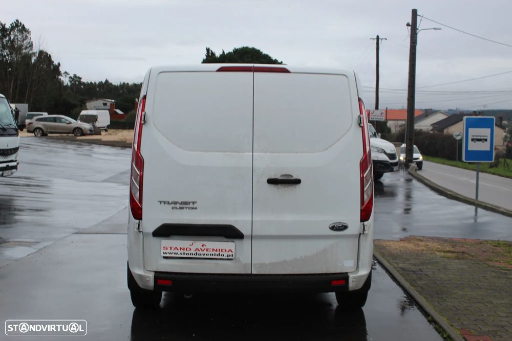 Ford Transit Custom 2.0 TDCi // 6 Lugares - 5