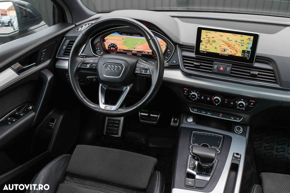 Audi Q5 2.0 TFSI S tronic Sport - 9