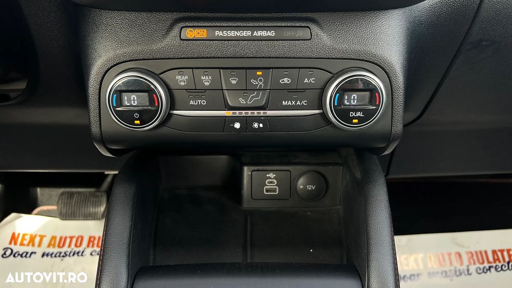 Ford Kuga 2.5 Duratec FHEV AWD ST Line - 14