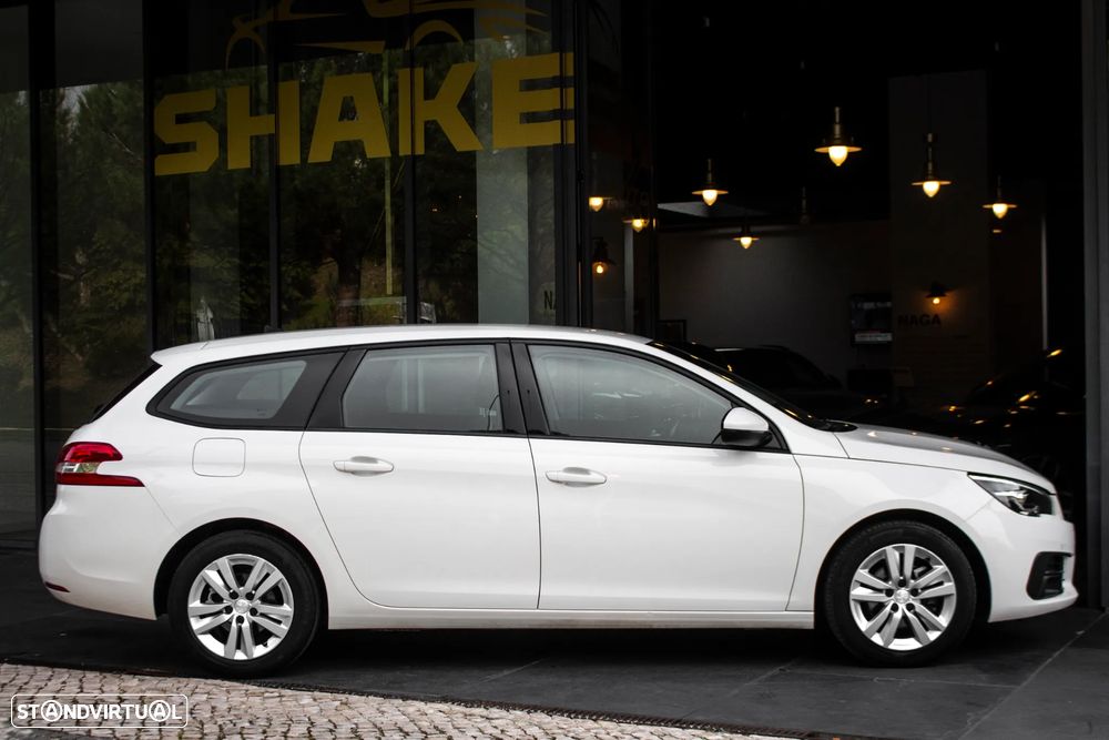 Peugeot 308 SW BlueHDi 100 Stop & Start Active - 4