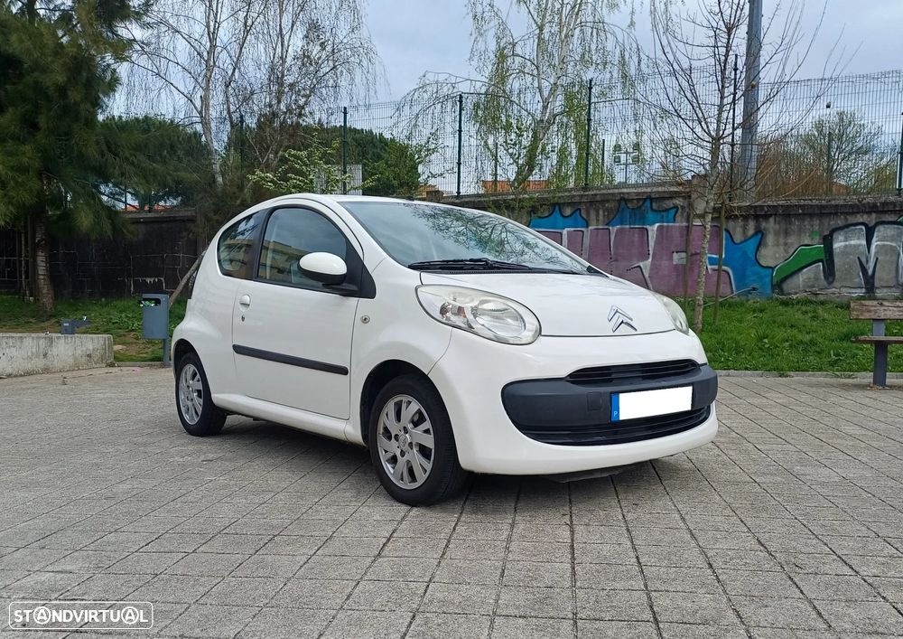Citroën C1 1.0 Selection - 2