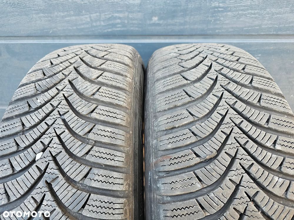 KOŁA FELGI STALOWE OPONY ZIMOWE MICHELIN 185/65 R15 5x110 ET39 OPEL ASTRA G H MERIVA A CORSA C D - 14