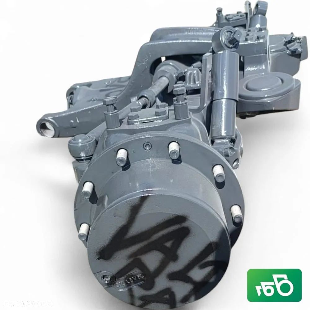 Przedni most 75501060611 DANA 750/570 Valtra T214 - 7