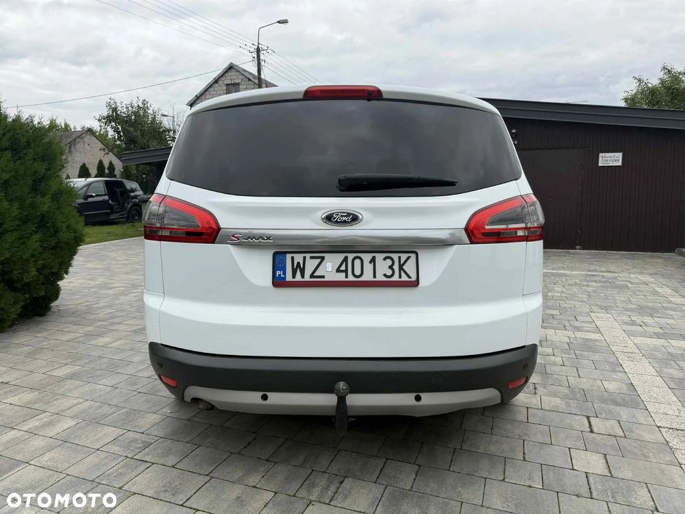 Ford S-Max 2.0 TDCi DPF Platinium X - 6
