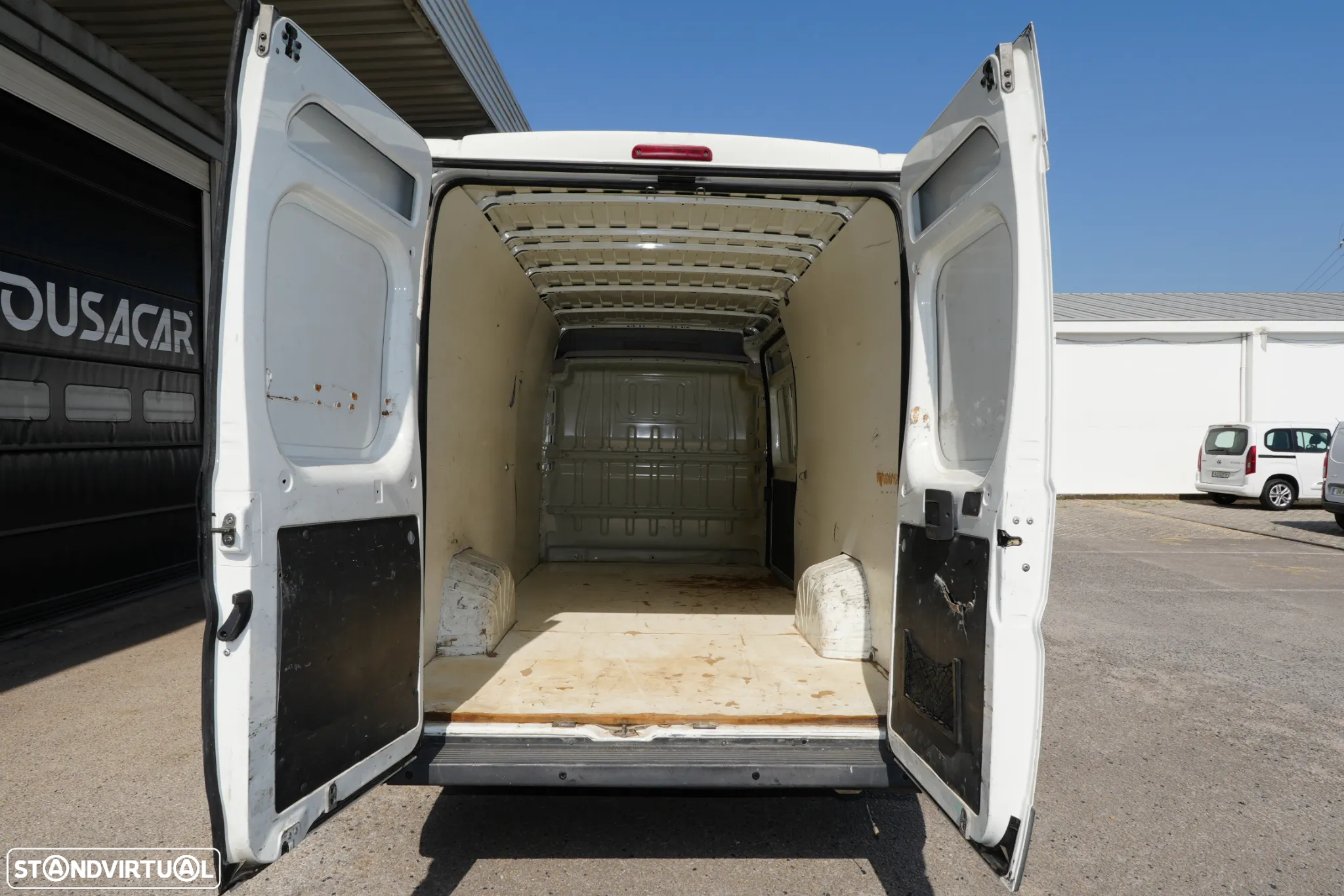 Peugeot Boxer Maxi Longa 2.2HDI 120cv L4H2 - 6