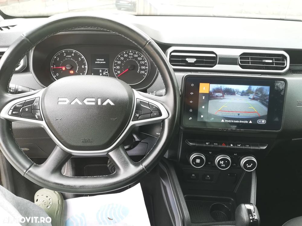Dacia Duster TCe 150 EDC Prestige - 12