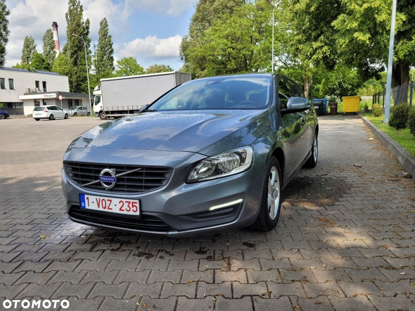 Volvo V60 D2 Summum - 3
