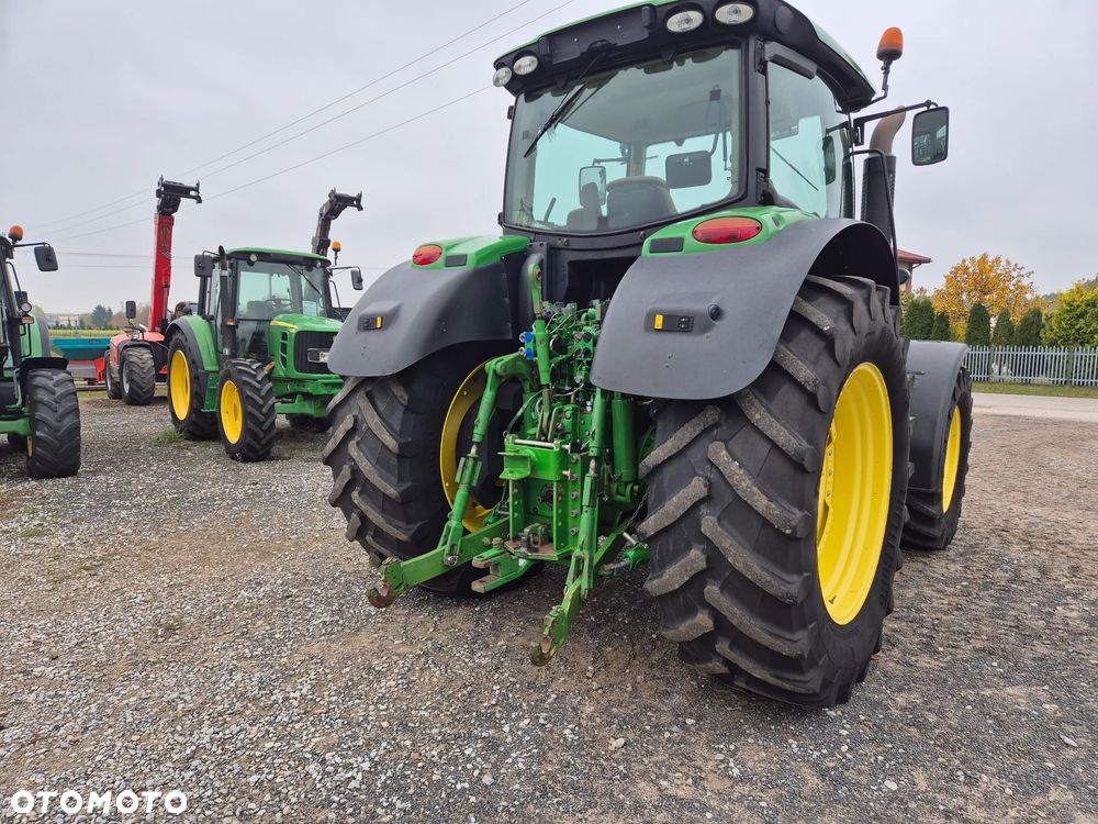 John Deere 6170 R - 4