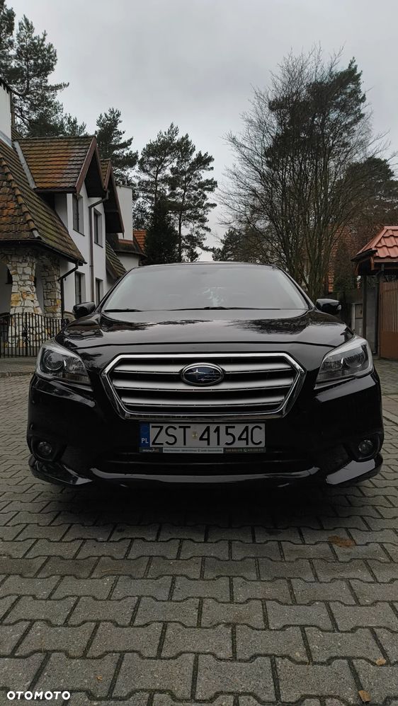 Subaru Legacy 2.5i Sport Navi - 18