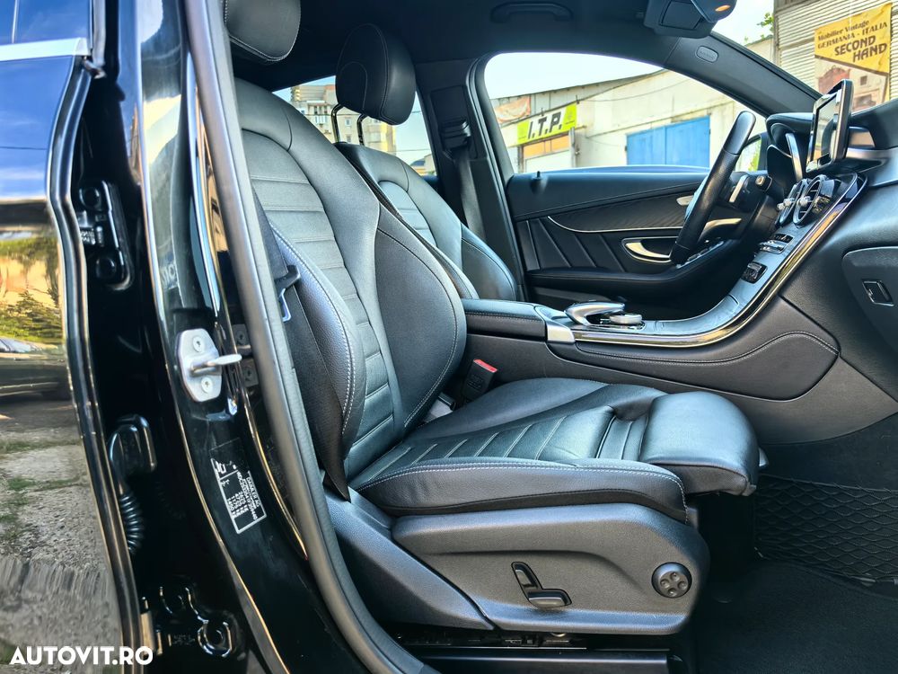 Mercedes-Benz GLC Coupe 350 e 4MATIC - 6