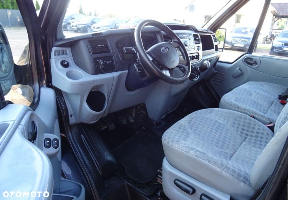 Ford Transit - 3