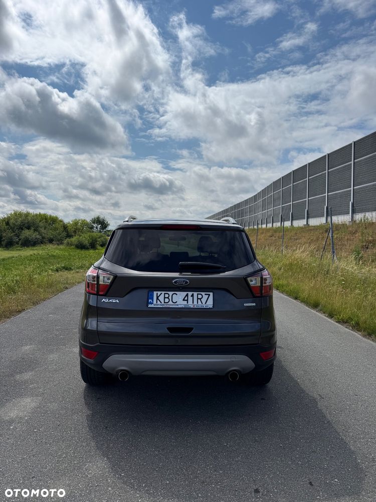 Ford Kuga 1.5 EcoBoost FWD Edition ASS GPF - 6