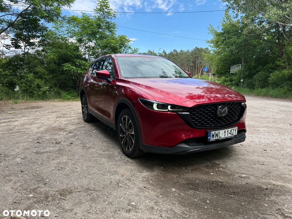Mazda CX-5 - 23