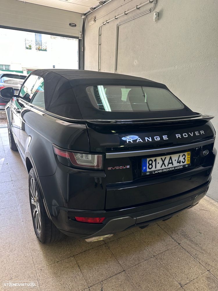 Land Rover Range Rover Evoque 2.0 TD4 HSE Dynamic Auto - 7