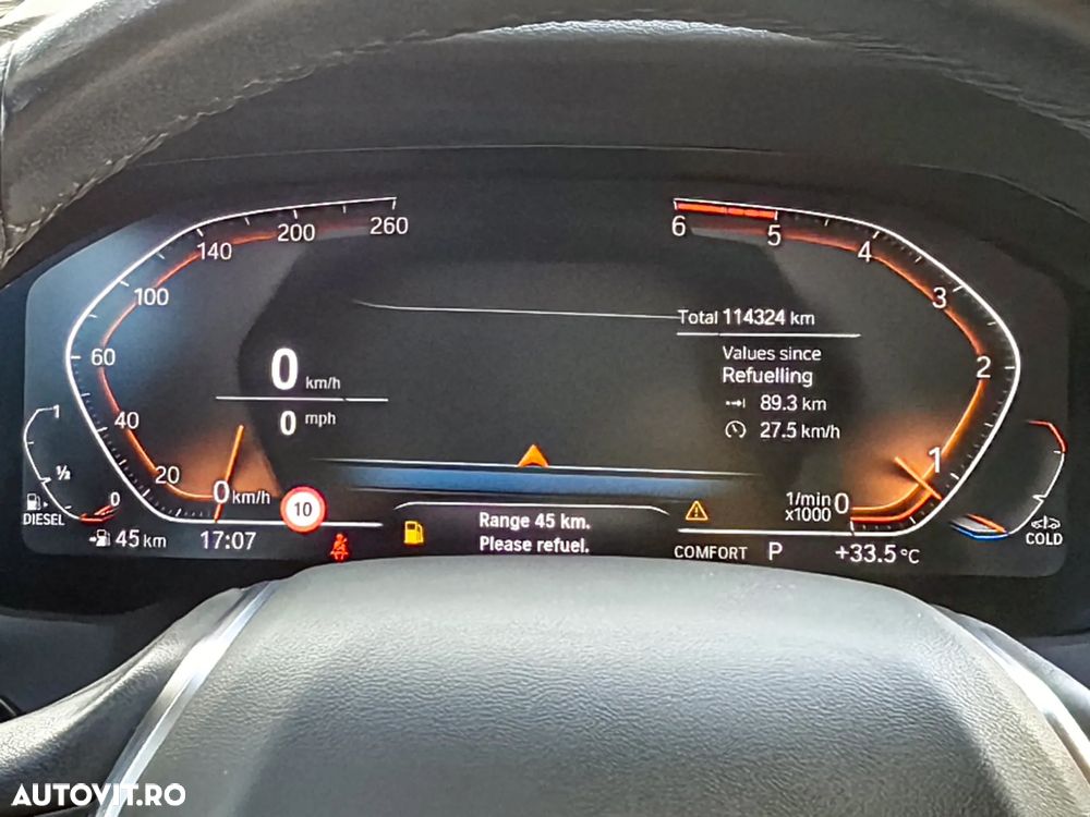 BMW Seria 3 316d AT MHEV - 27