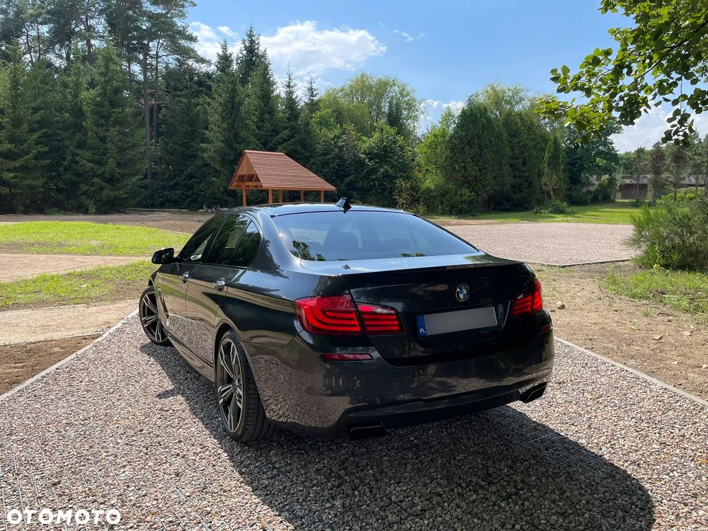 BMW Seria 5 535d - 10