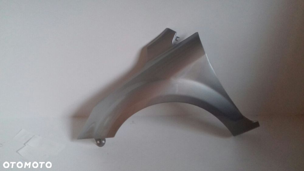 Błotnik lewy ford focus mk2 lift 03 moondust silver WSZYSTKIE KOLORY - 9