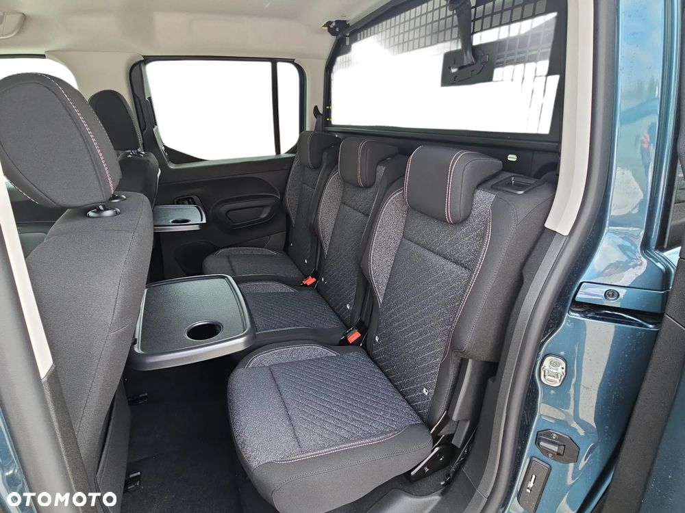 Peugeot Partner RIFTER 1.5 diesel 130KM automat - 12