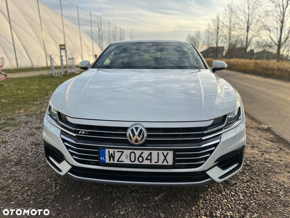 Volkswagen Arteon 2.0 TDI Bi-Turbo SCR 4Mot R-Line Edition DSG - 2