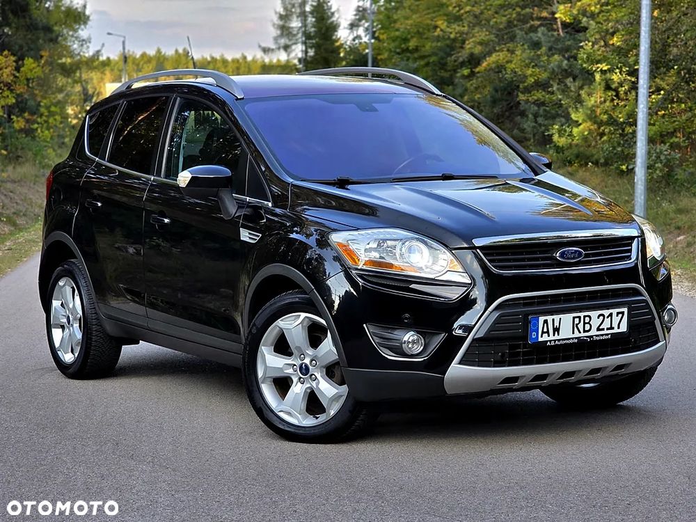 Ford Kuga 2.0 TDCi 4x4 Titanium - 9