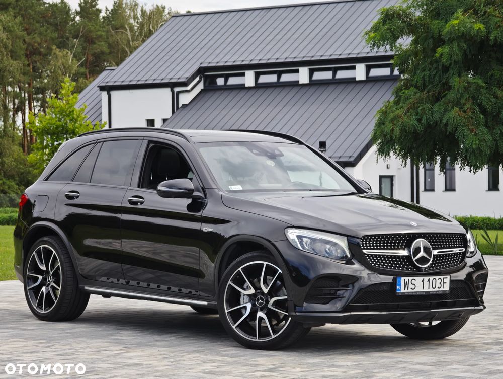 Mercedes-Benz GLC AMG 43 4-Matic - 2