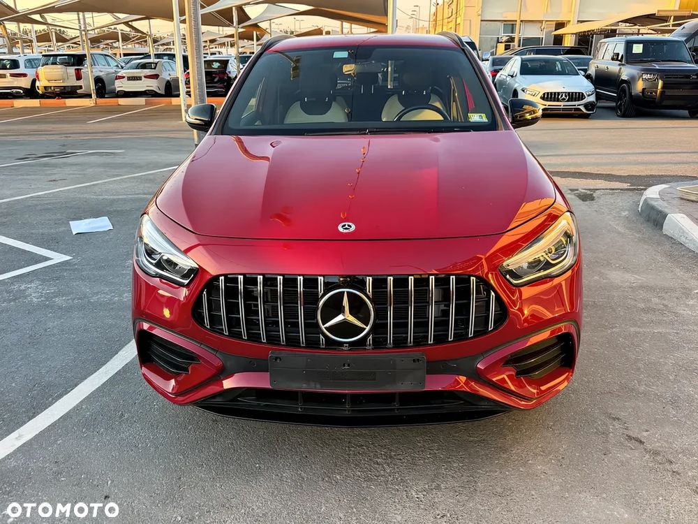 Mercedes-Benz GLA 250 4-Matic AMG Line - 7